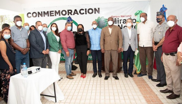 El Parque Nacional Mirador del Norte conmemoró su XXV Aniversario.